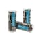 Visipak PermaSeal Pak-MW-1.097-0.017-PETGFDA-CLEAR-10.000-WELD PUNCH FORM BOTTOM-825277-PLA 470868 - alternate 1